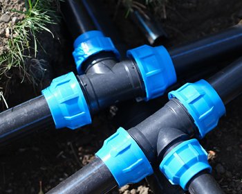 pose canalisations scherwiller