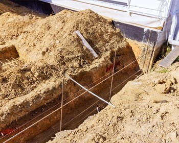 fouilles terrain scherwiller